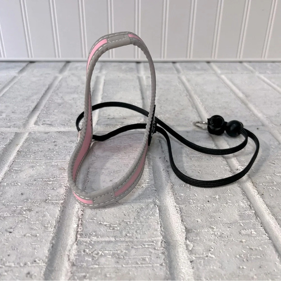 Tre Ponti USA Pet Harness Size 1.5 Pink - Picture 7 of 10